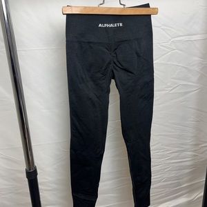 Alphalete Amplify Leggings Black size XS